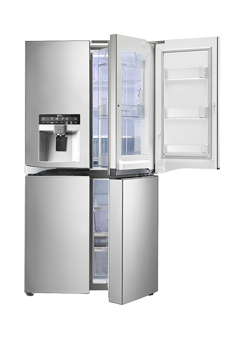 4-French Door Refrigerator 931L GR-J33FWCHL Silver